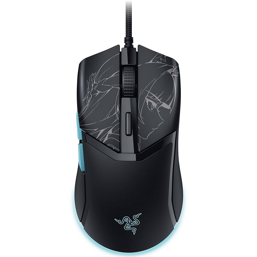 Amazon.co.jp: ゼンレスゾーンゼロ ゲーミングマウス Razer